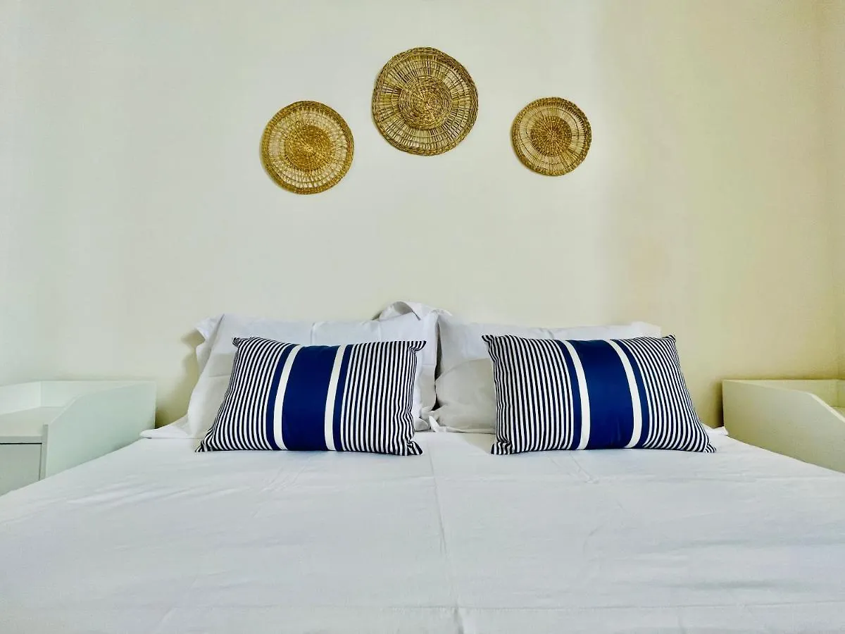 Casa de Férias Anemos Apartments Marsala